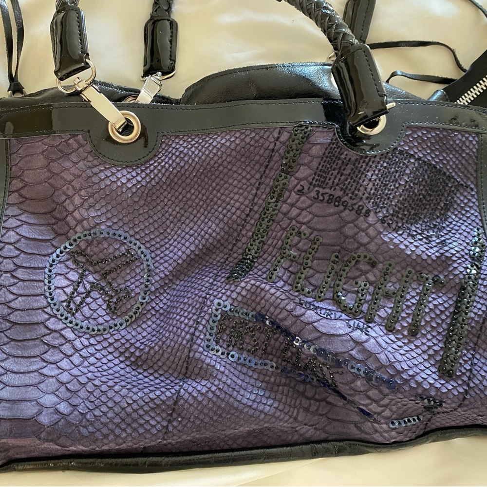 Barbara rihl Paris handbag.